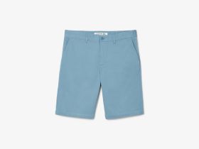 Мужские шорты Lacoste из эластичного органического хлопка