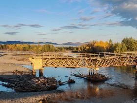 Автопутешествие "Якутск - Оймякон - Магадан" (Летний сезон)