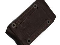 Нож Узбекский малый складной, сталь N690, рукоять G10 желтый