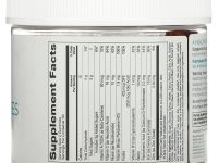 Solumeve, Мультивитаминные жевательные таблетки, без желатина, вкус винограда, 100 вегетарианских жевательных таблеток