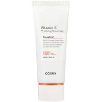 Витаминный санскрин с токоферолом COSRX Vitamin E Vitalizing Sunscreen SPF50+