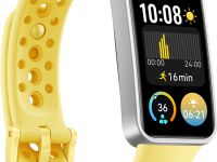 Фитнес-браслет Huawei Band 9 Yellow