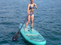 Надувная доска для SUP-бординга AQUA MARINA Breeze 9'10″ 2023