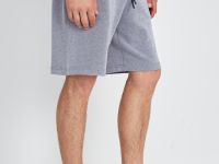 Трикотажные шорты