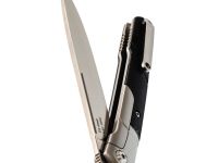 Складной нож Viking Nordway K633-1, сталь D2, рукоять черный G10