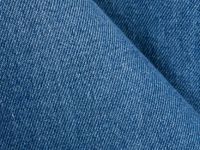 Базовые прямые джинсы, Голубой