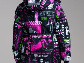 Комплект текстильный с полиуретановым покрытием для девочек: куртка, брюки