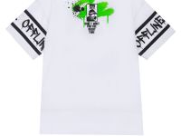 Фуфайка трикотажная для мальчиков (футболка)