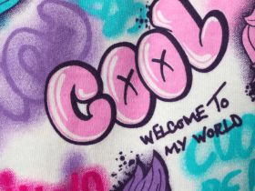 Ползунки детские трикотажные для девочек, 2 шт в комплекте