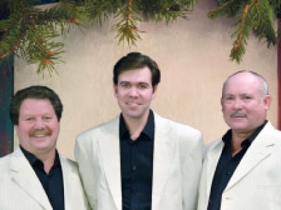 Вокальное трио &quot;Реликт&quot; Зимний концерт