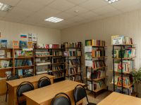 Окуневский клуб-библиотека