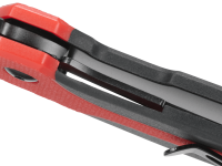 Складной нож CRKT Sketch™ Red, сталь 8Cr13MoV, рукоять ABS пластик