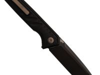 Складной нож TUOTOWN Hrebet-B, сталь T10S, рукоять G10/Carbon Fiber