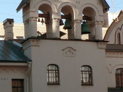 Звонница