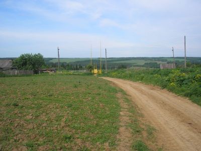 Памятное место, где в 1942 г. происходили ожесточенные бои 9-й бригады 4-го воздушно-десантного корпуса с гитлеровцами