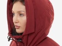 Пуховая куртка BASK