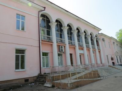 Здание Общественного собрания