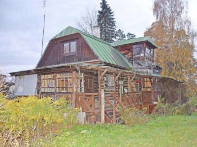 Экономический флигель