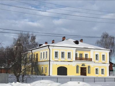 Цивильский историко-краеведческий музей