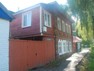 Дом жилой