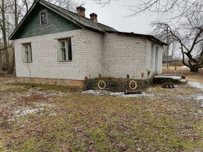 Язовская сельская библиотека МБУК «Ершичская ЦБС»