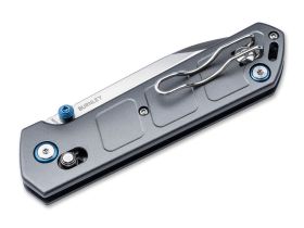 Складной нож Boker Kihon DC Alu, сталь Nitro-V, рукоять алюминий