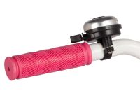 Детский велосипед Novatrack Tetris 20, год 2025, цвет Белый