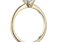 Кольцо из желтого золота э0312кц07132200