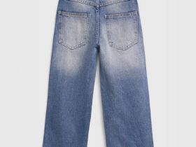 Джинсы для мальчиков, Синий