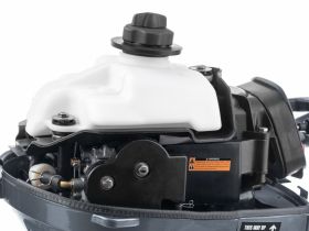 4х-тактный лодочный мотор MIKATSU MF3.5FHS (2024)