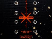 Сноуборд NITRO SLASH 21/22