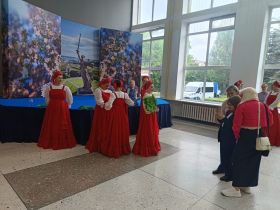 В Твери прошёл патриотический фестиваль «Вспомним вместе»