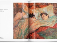 Книга Basic Art "Toulouse-Lautrec"