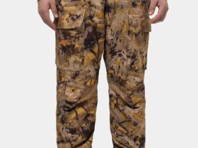 Зимний костюм для охоты Remington 3 в 1 Blizzard Yellow Waterfowl