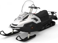 Снегоход STELS Ставр MS600 CVTech Б/У