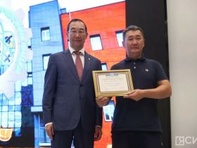 В Якутске открыли дополнительный корпус Саха политехнического лицея