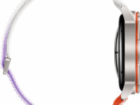 Умные часы HUAWEI Watch GT Runner 2 Оранжевые