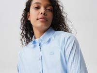 Женская рубашка Lacoste стандартного кроя