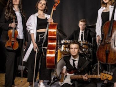 Хиты мирового рока на виолончелях. Magic Cellos Band