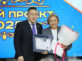 В Якутии дан старт Году единства народов России