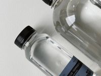 Спирт изопропиловый для чернил (ink art) nuance., 1000 мл