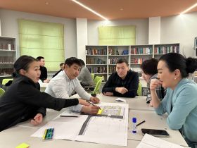 Село Борогонцы Якутии готовится к конкурсу лучших проектов комфортной городской среды в ДФО