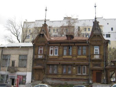 Дом Поплавского