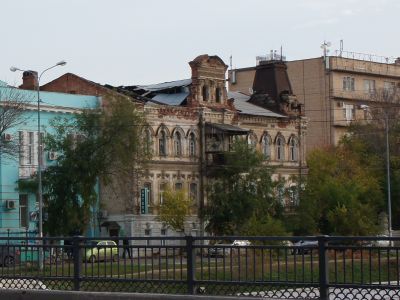 Дом Саркисова М.С., 1878г