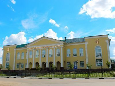 Культурно-просветительский центр «Дубровицы»