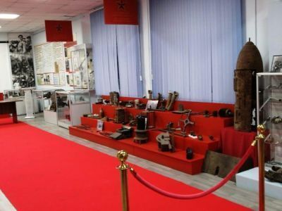 Музей Красногвардейского укрепрайона