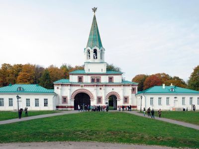 Музей-заповедник «Коломенское»