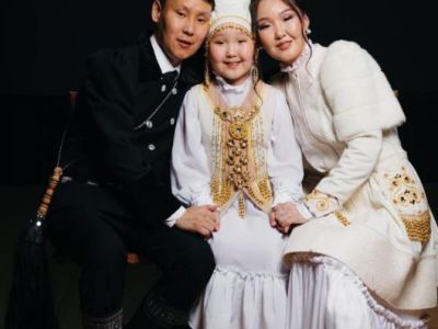 Всероссийский конкурс «Семья года»: голосуйте за Владимировых!