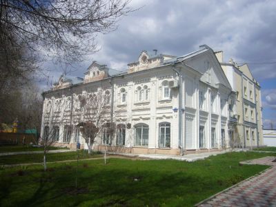 Хлебный амбар