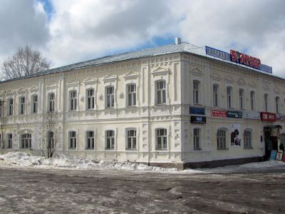 Дом дворянского собрания